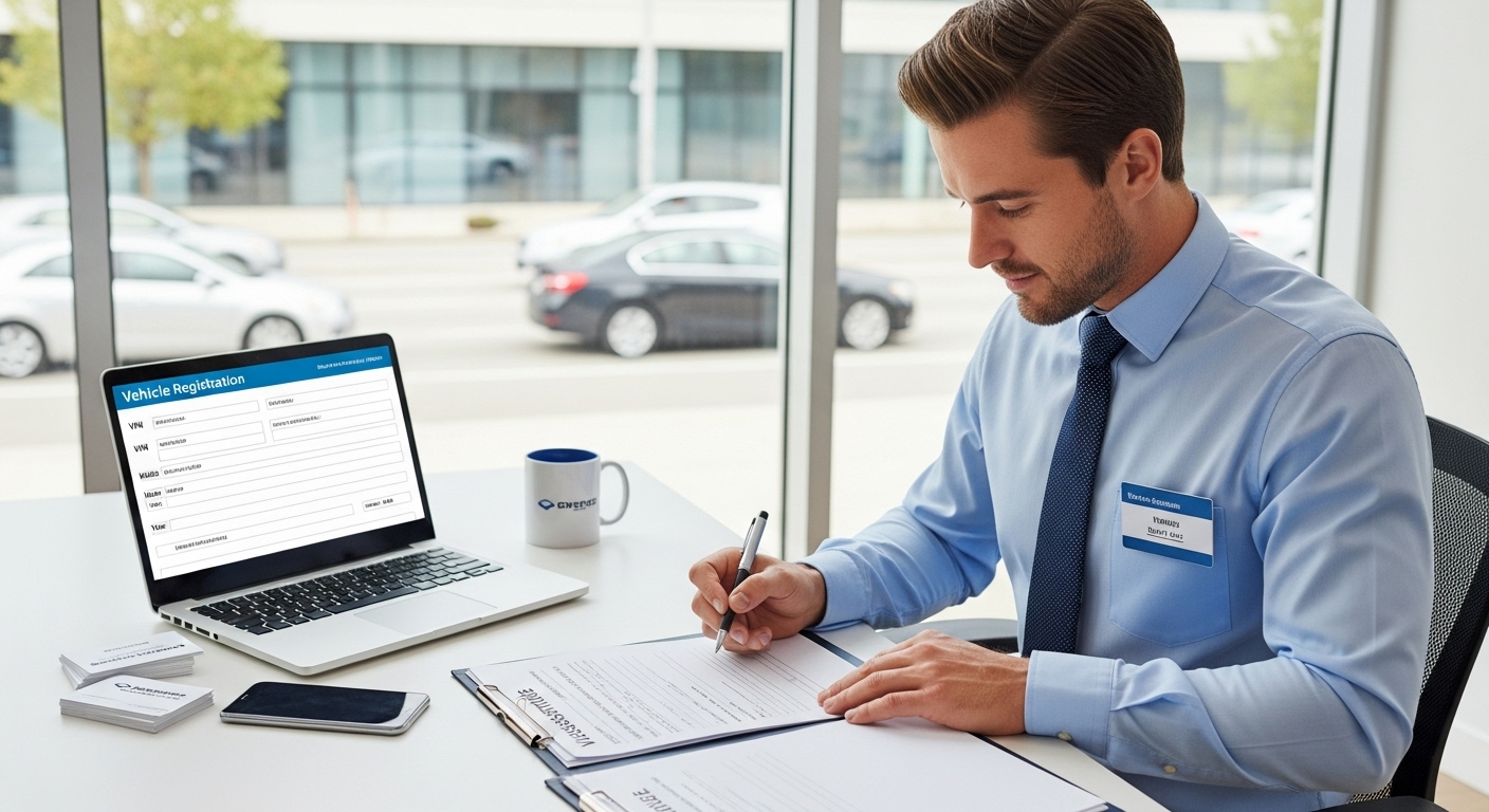 Interior do escritório